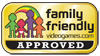 Family Friendly Approved